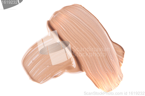 Image of makeup foundation