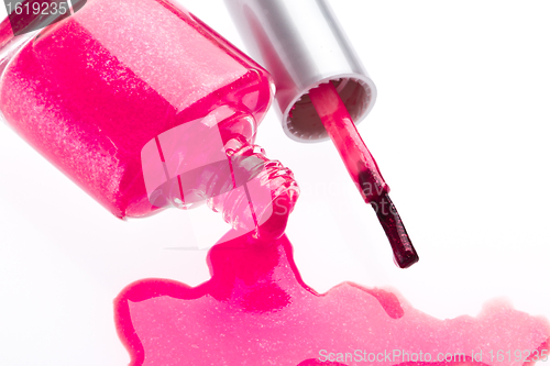 Image of nail polish