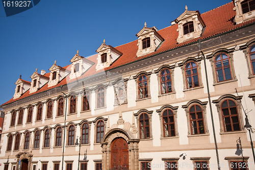 Image of Prag historic architecture