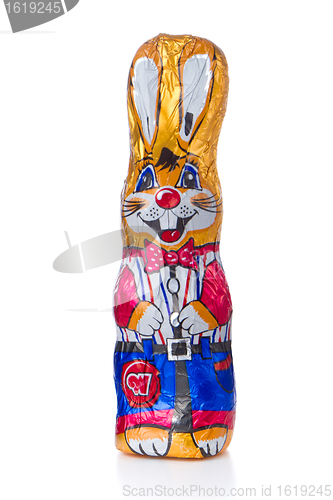Image of easter bunny