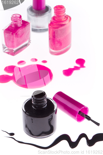 Image of nail polish