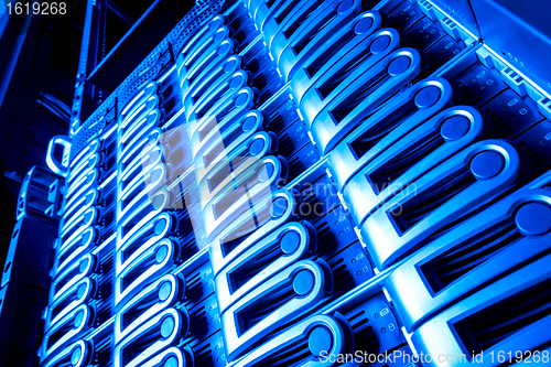 Image of Data center 