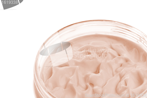 Image of cosmetic cream