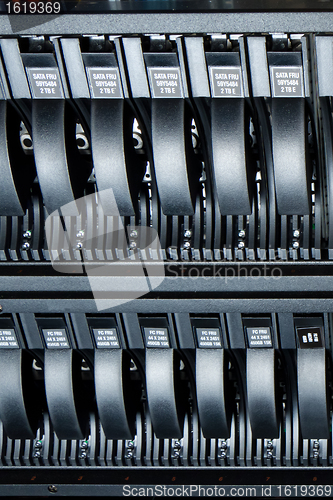 Image of Data center 