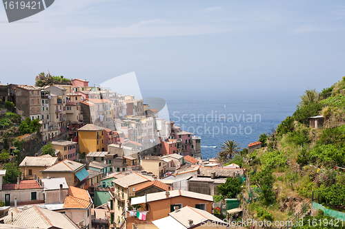 Image of Cinque Terre, Italy