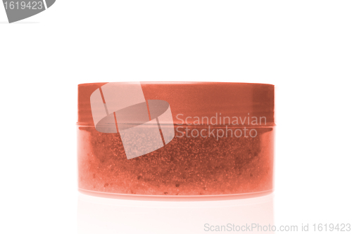 Image of cosmetic bottle
