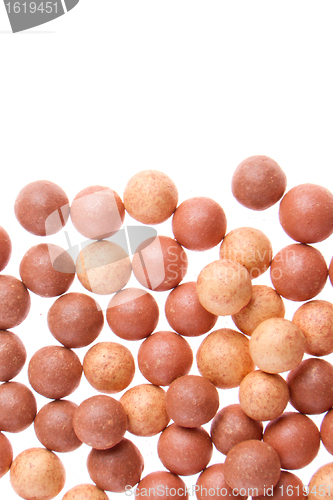 Image of bronzing pearls