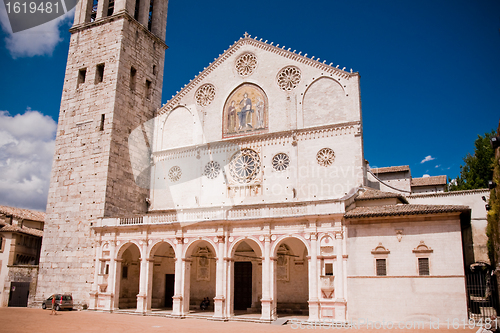 Image of Tuscan historic architecture