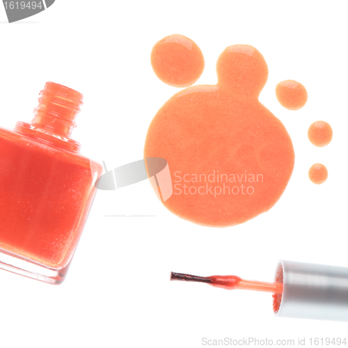 Image of nail polish