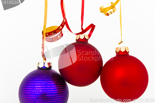 Image of Christmas decoration