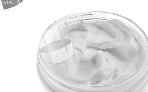 Image of cosmetic cream