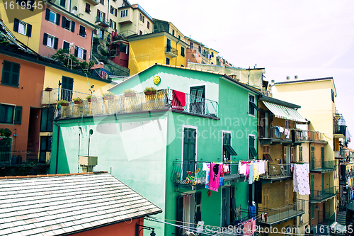 Image of Cinque Terre, Italy