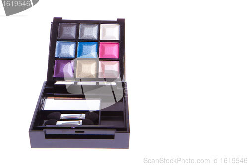 Image of eyeshadow palette