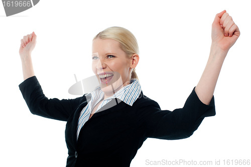 Image of Successful CEO