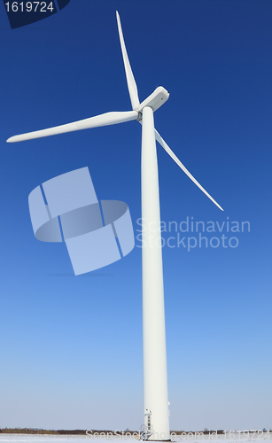 Image of Wind turbine