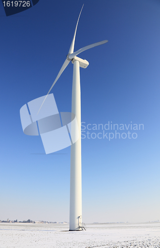 Image of Wind turbine