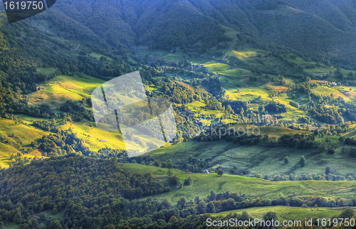 Image of Volcanic Valley