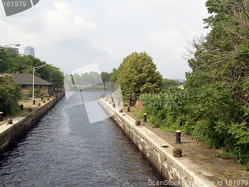 Image of Charles River in Boston