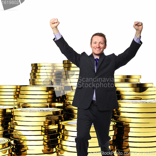 Image of win money