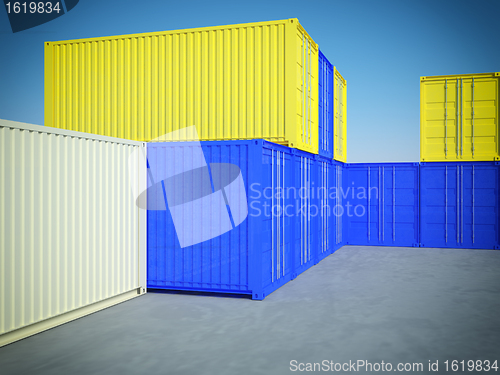 Image of container