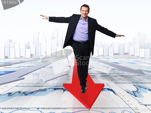 Image of on the success