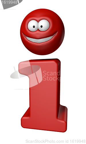 Image of info symbol
