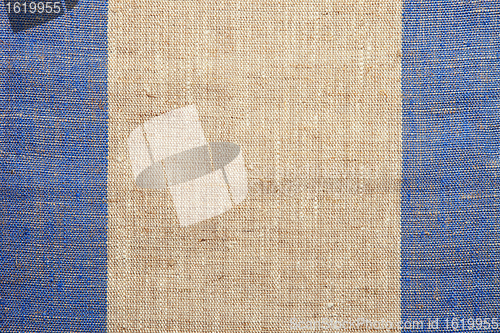 Image of Canvas texture