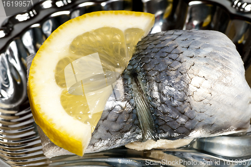 Image of pickled herring