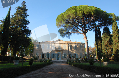 Image of Chateau de la Mogere, France