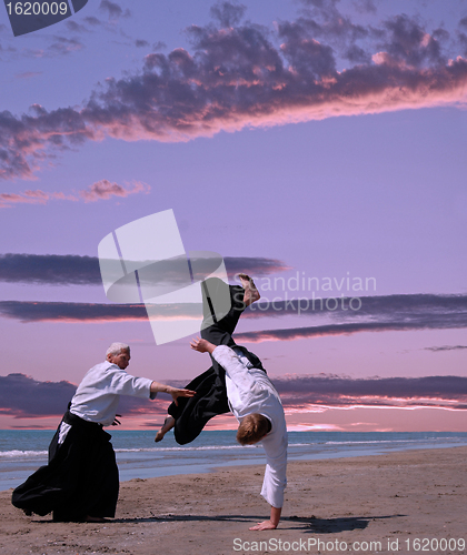 Image of aikido