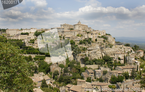 Image of Gordes, Provence, France