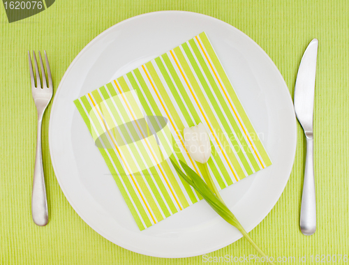 Image of Set Table