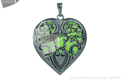 Image of Heart pendent