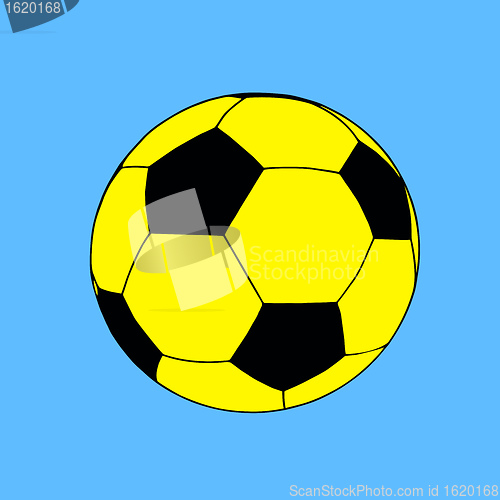 Image of The Ball.