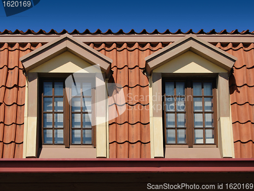 Image of Loft Windows