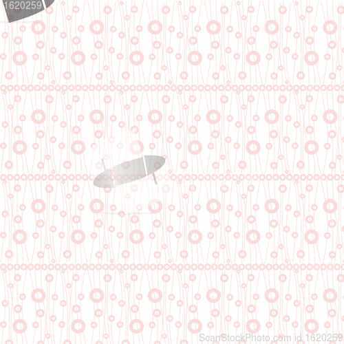 Image of Seamless Circles Pattern