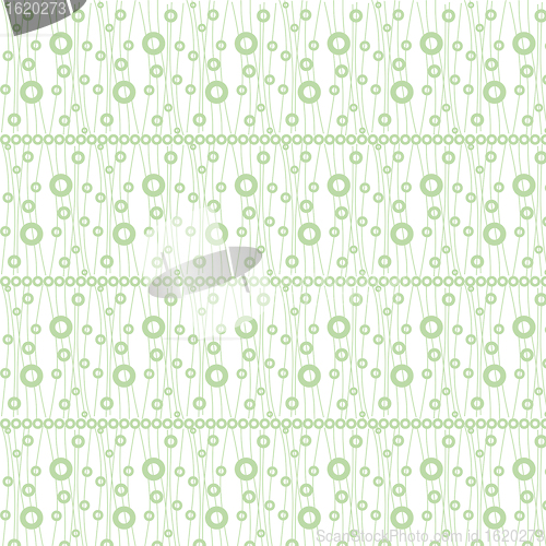 Image of Seamless Circles Pattern