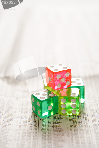 Image of Financial risk