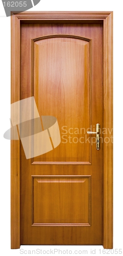 Image of Wood Door