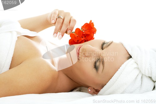 Image of spa relaxation #2