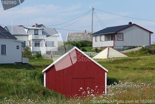 Image of small house