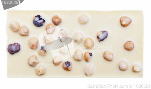 Image of White chocolate