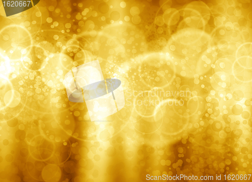 Image of Holiday magic background