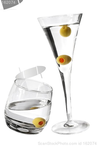 Image of Martinis