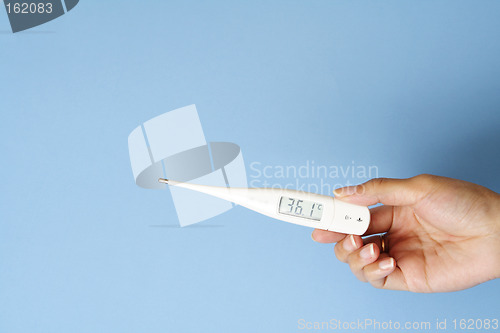 Image of Body thermometer