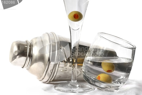 Image of Martini Still Life