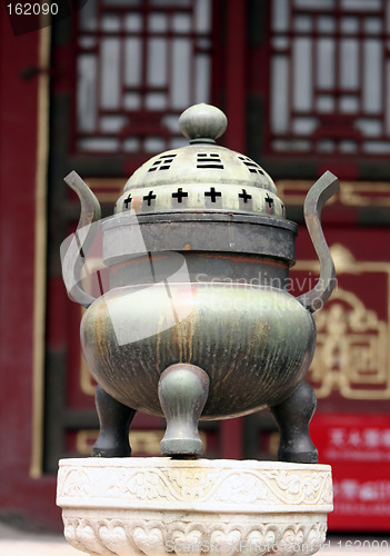 Image of Ancient incense burner