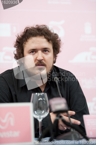 Image of Sebastian Lingiardi