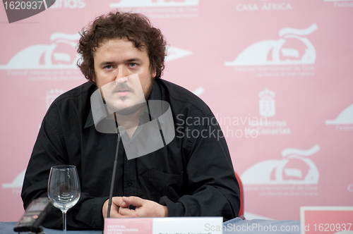 Image of Sebastian Lingiardi