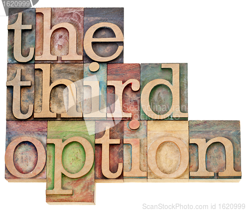 Image of the third option 
